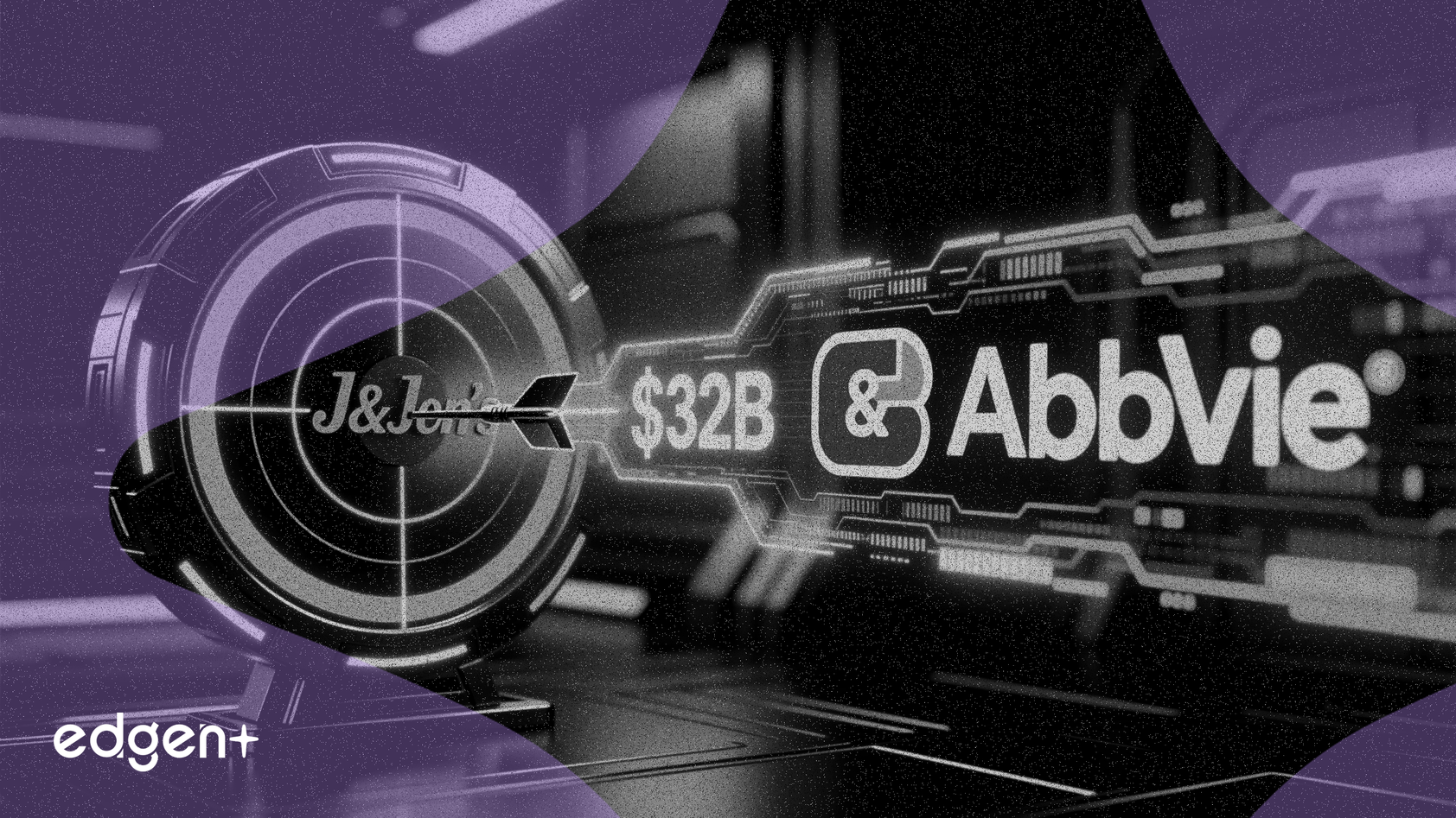 Johnson & Johnson desafía a AbbVie con una apuesta de 32.000 millones de dólares en I+D