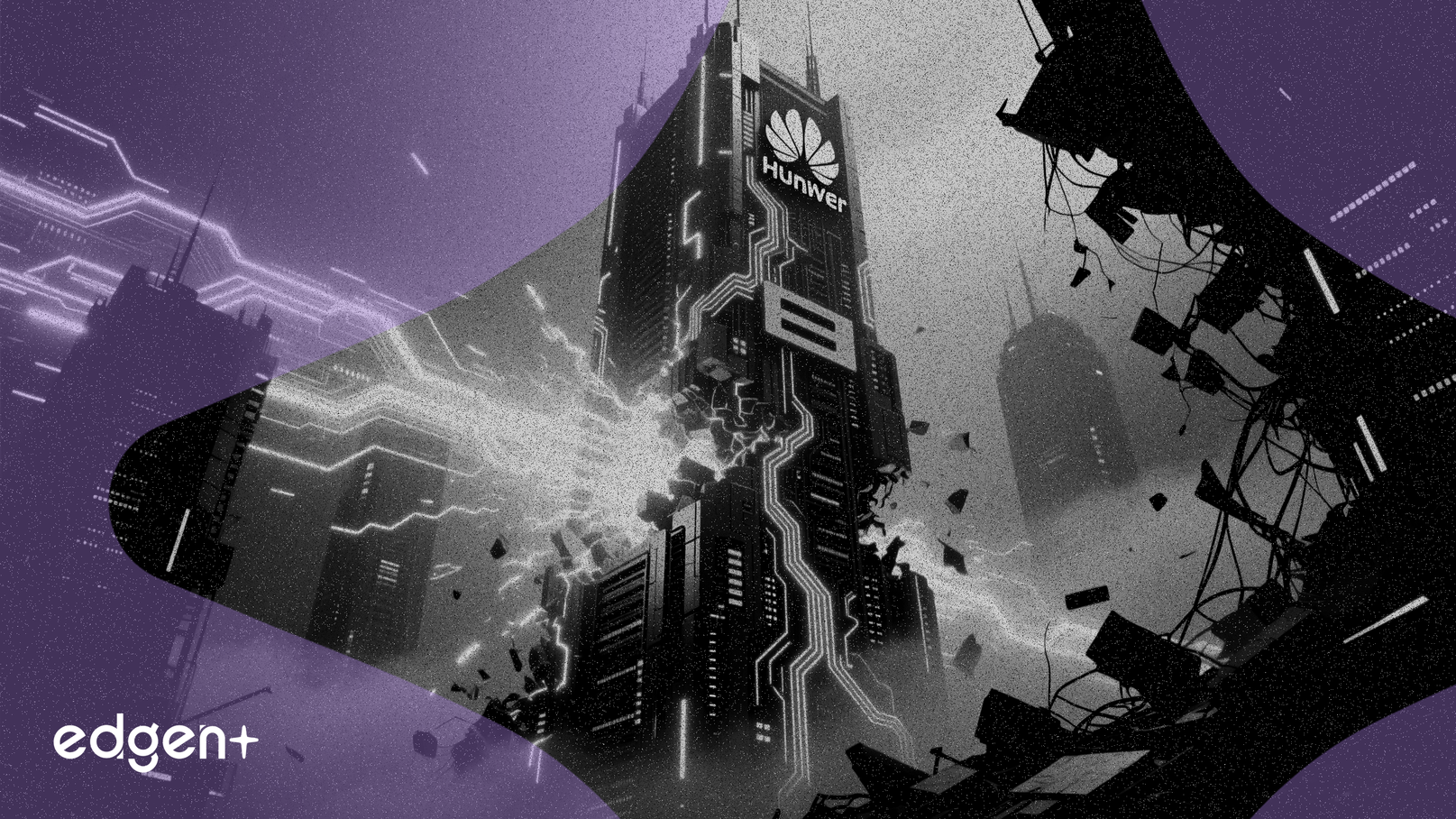 HPE Juniper Deal Pressures Huawei Market Share