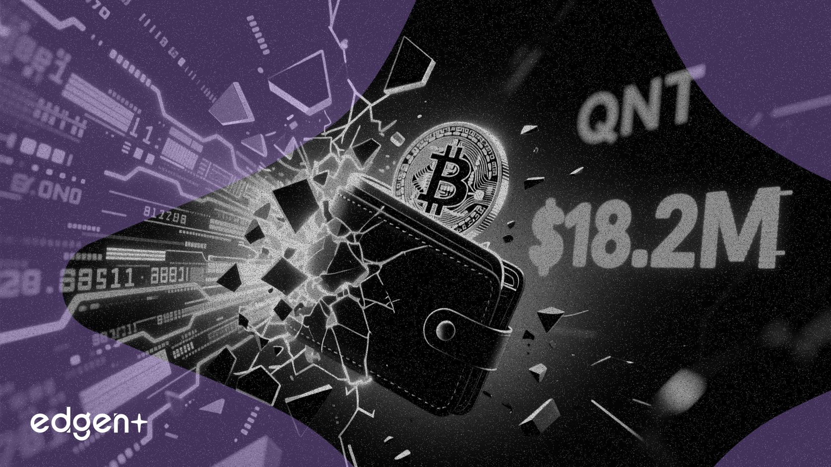 Le portefeuille présumé d'Elwood déplace 18,2 millions de dollars en jetons QNT