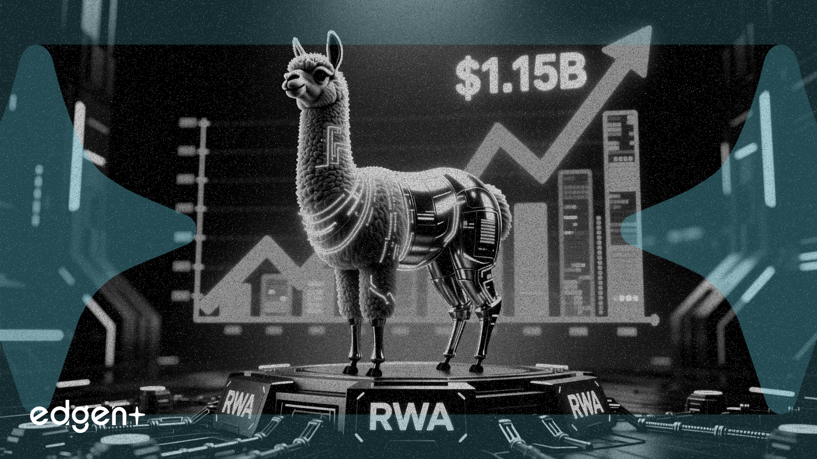 Alpaca recauda 150 millones de dólares con una valoración de 1.150 millones de dólares para infraestructura de RWA