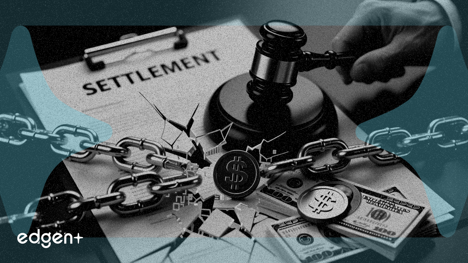 SEC, 트론 소송 취하 및 비트토렌트 개발사 1000만 달러에 합의