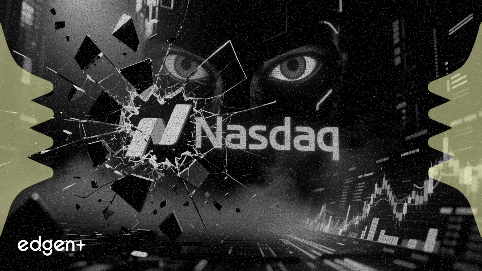 Nasdaq giảm 1% khi lo ngại về AI kích hoạt sự xoay vòng công nghệ