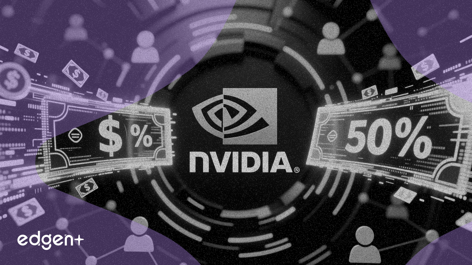 英伟达承诺将50%的自由现金流回馈股东