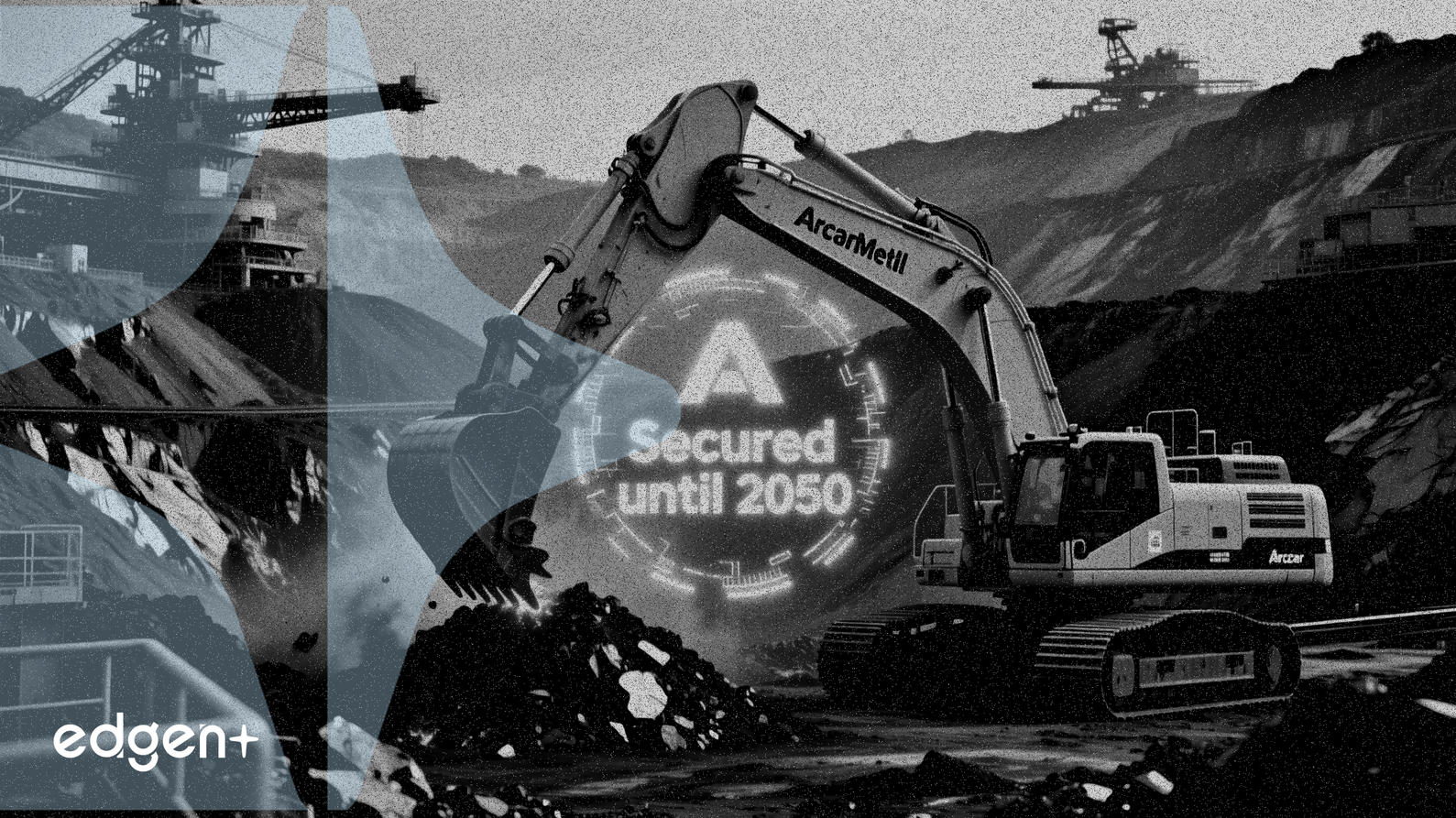 アルセロールミッタル、リベリアでの鉱業権を2050年まで確保