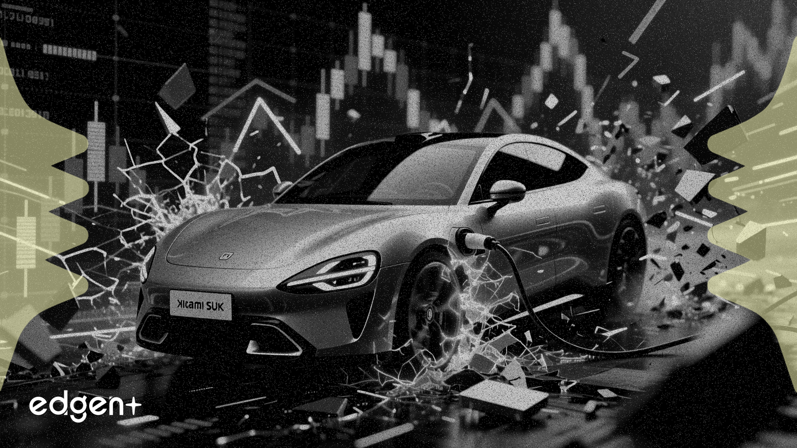 Xiaomi ra mắt xe điện SU7 nâng cấp bất chấp thị trường giảm 14%