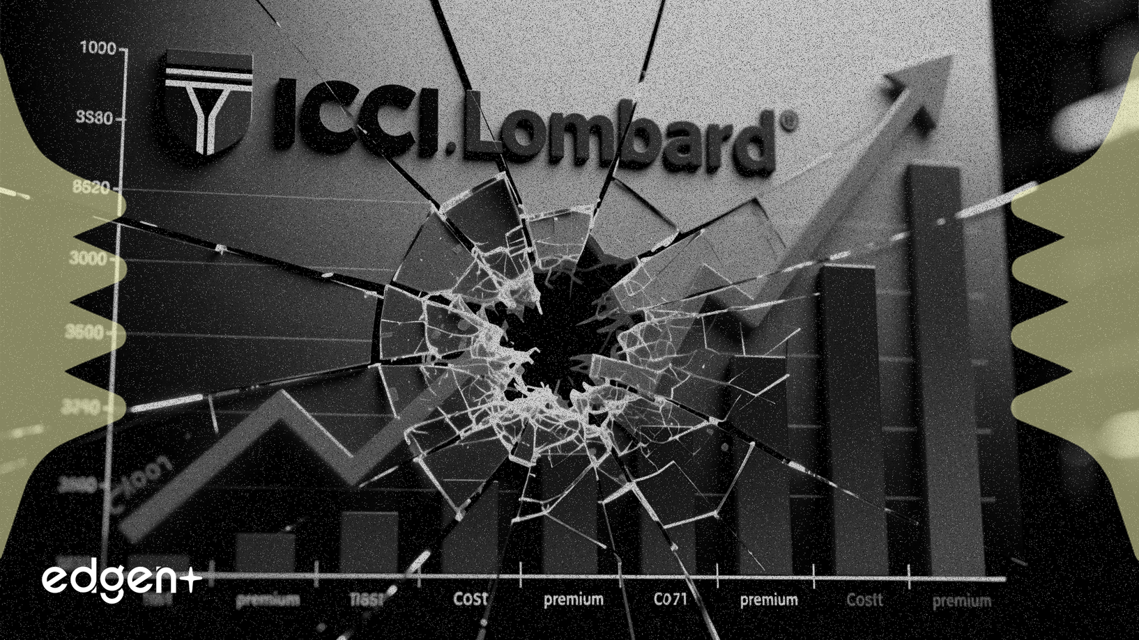 ICICI Lombard Karı %9 Düştü, Artan Maliyetler Prim Büyümesini Aşındırdı