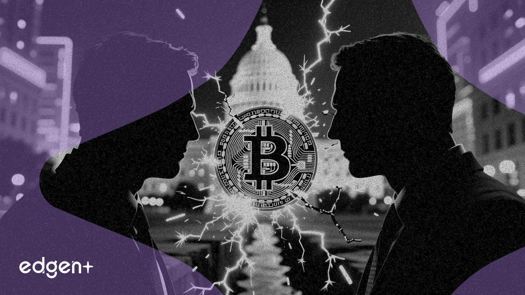 호스킨슨, 갈링하우스 맹비난… 암호화폐 미 로비 전략 균열 노출