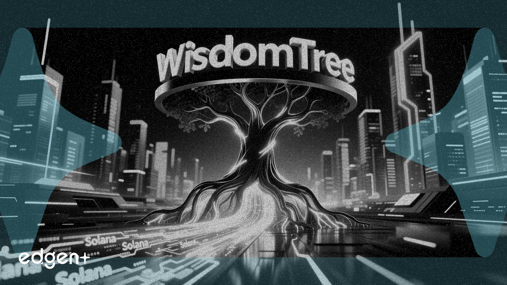 WisdomTree Taps Solana for Tokenized Fund Expansion