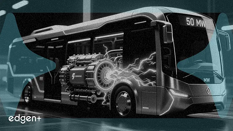 Ballard Đảm Bảo Đơn Hàng 50 MW Động Cơ Pin Nhiên Liệu Từ New Flyer