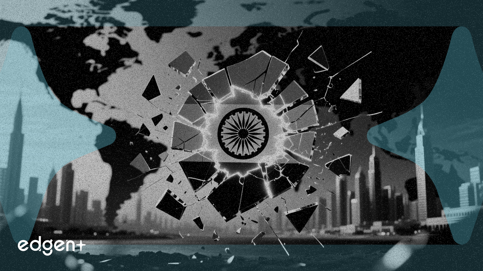 Fractures au sein des BRICS : l'Inde privilégie 180 Mds $ de commerce avec le Golfe plutôt qu'avec l'Iran