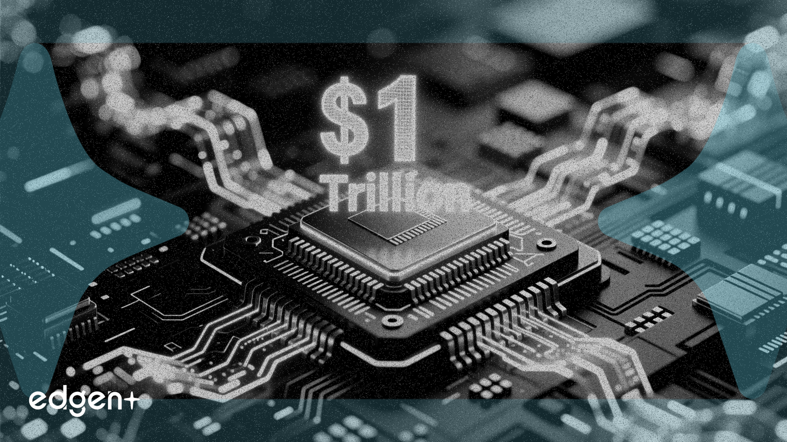 全球晶片銷售額創753億美元新高，2026年預測逼近1萬億美元