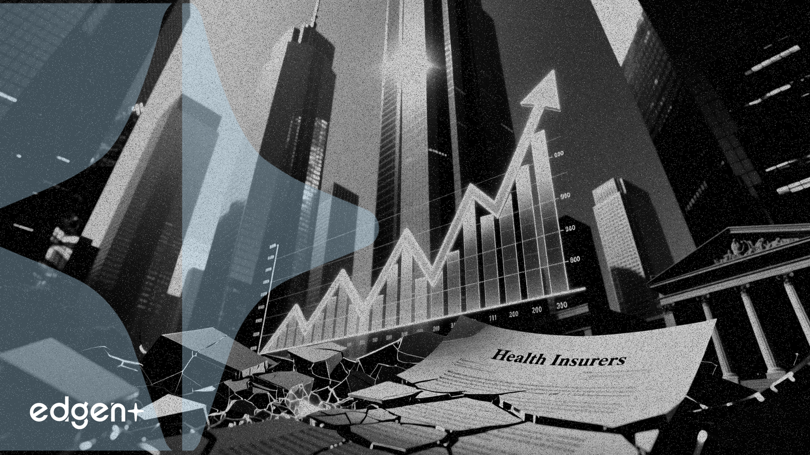 特朗普公布新醫療改革方案，健康保險公司股價上漲