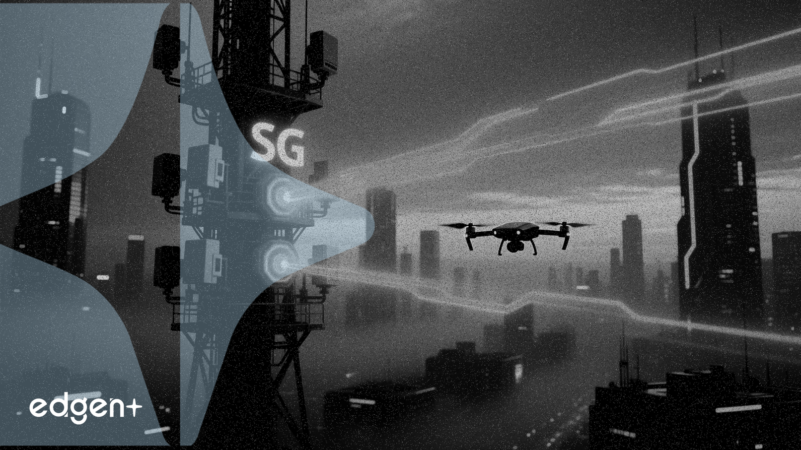 Ericsson Transforma Torres 5G en Detectores de Drones
