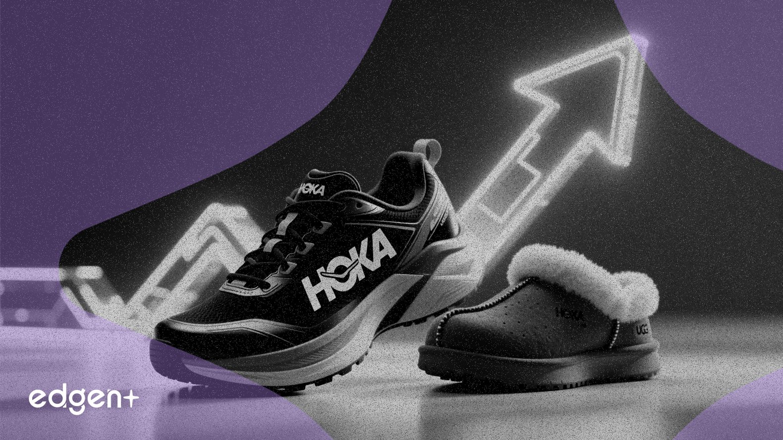 Các thương hiệu HOKA và UGG của Deckers thúc đẩy tăng trưởng hai con số