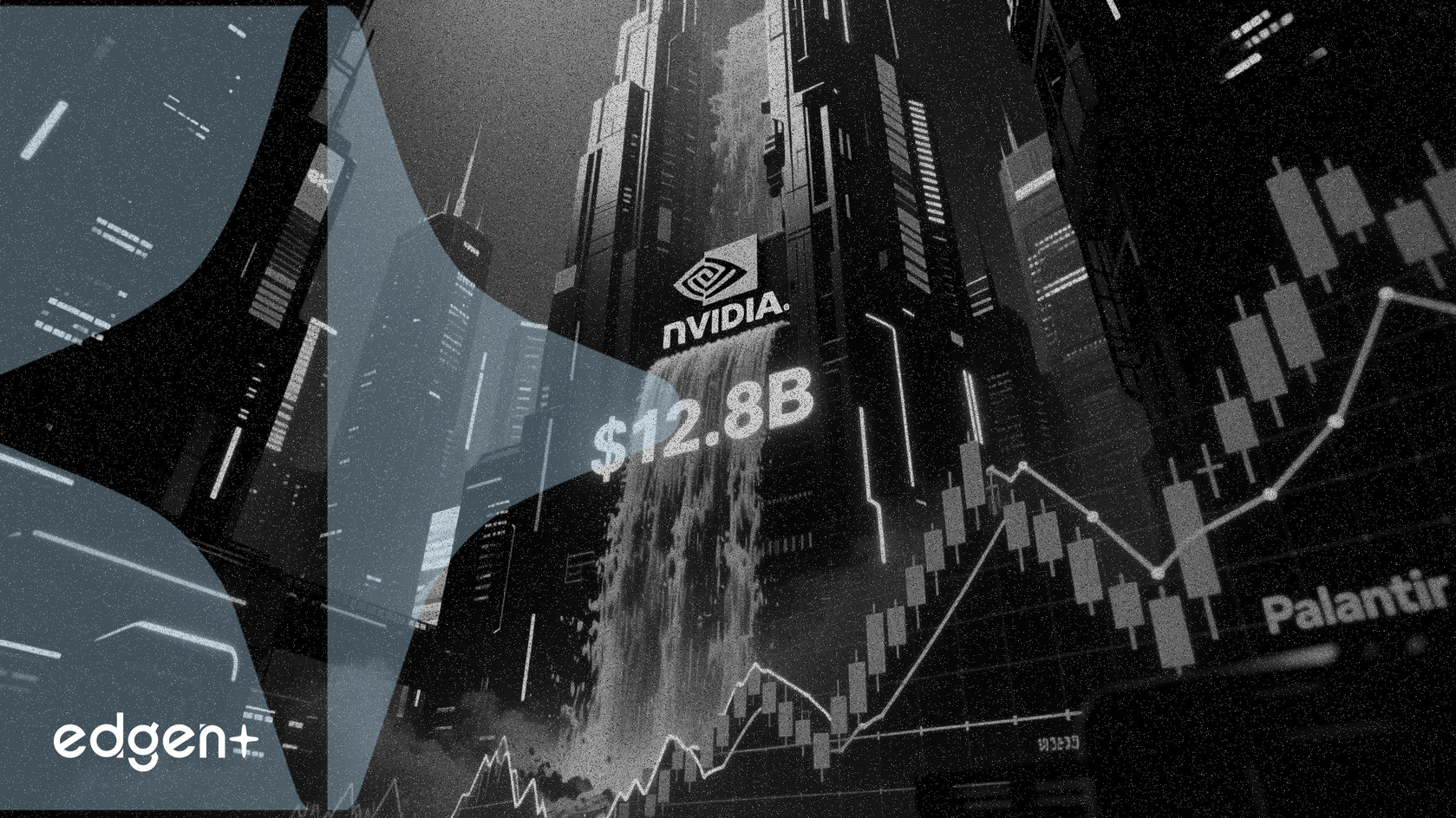 Nvidia, Palantir İçeriden Öğrenenleri 12,8 Milyar Dolarlık Hisse Senedi Sattı