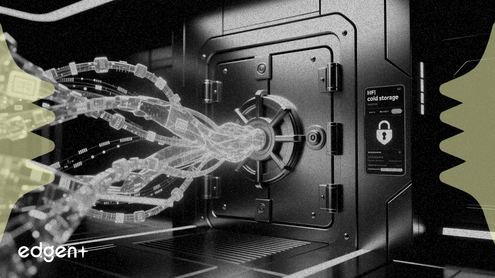 Derive ve Strands, DeFi Türevleri için Soğuk Depolama Ticaretini Başlattı