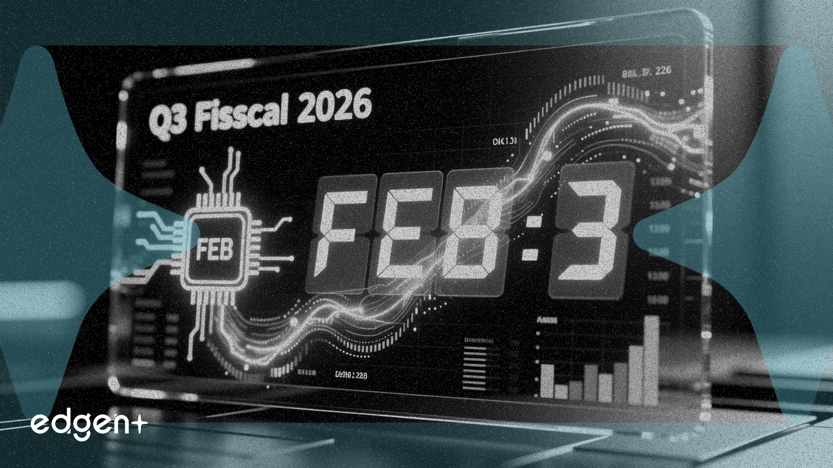 凌雲邏輯（Cirrus Logic）將於2月3日公佈2026財年第三季度業績