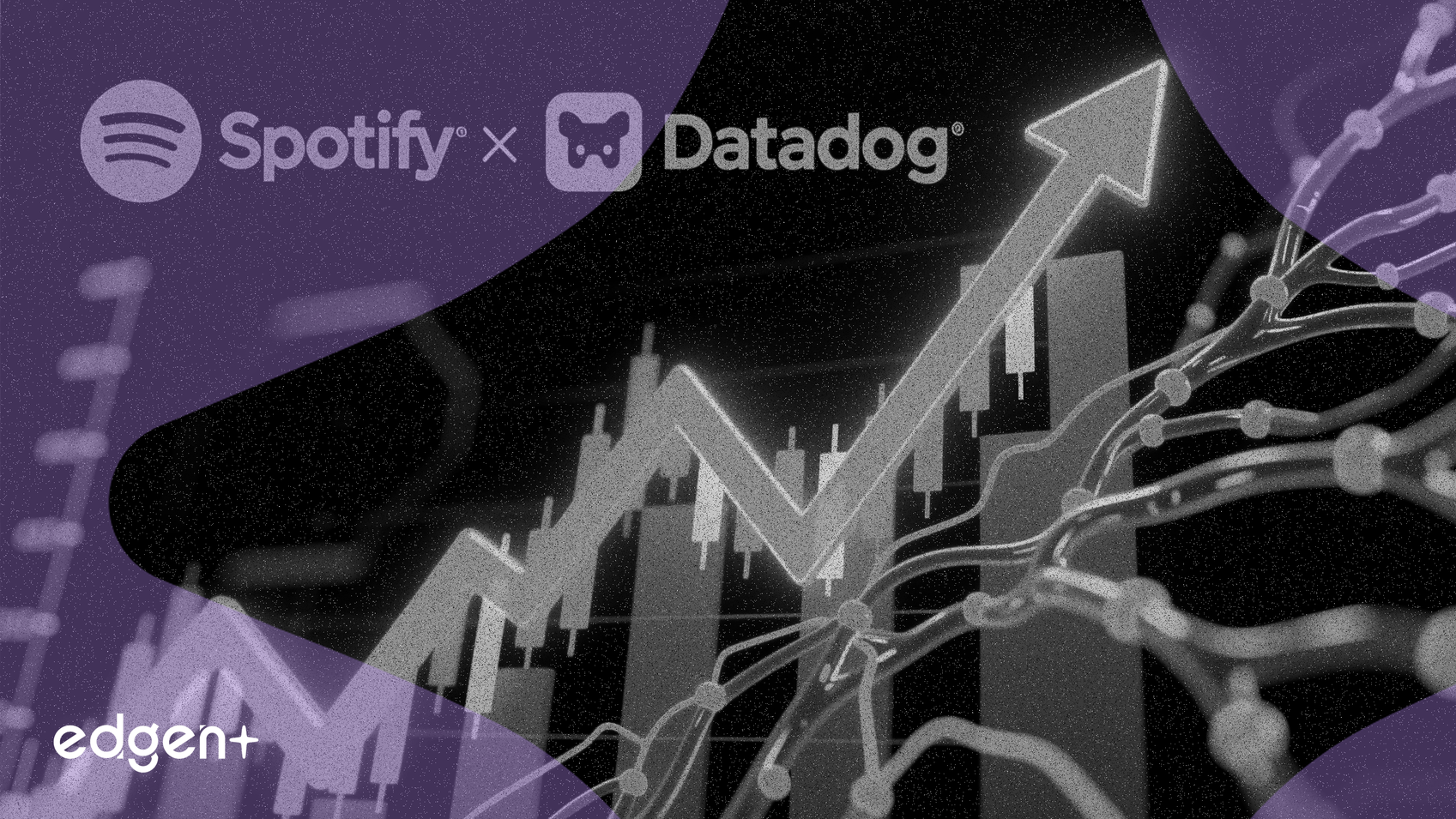Spotify和Datadog因強勁AI財報股價飆升逾10%