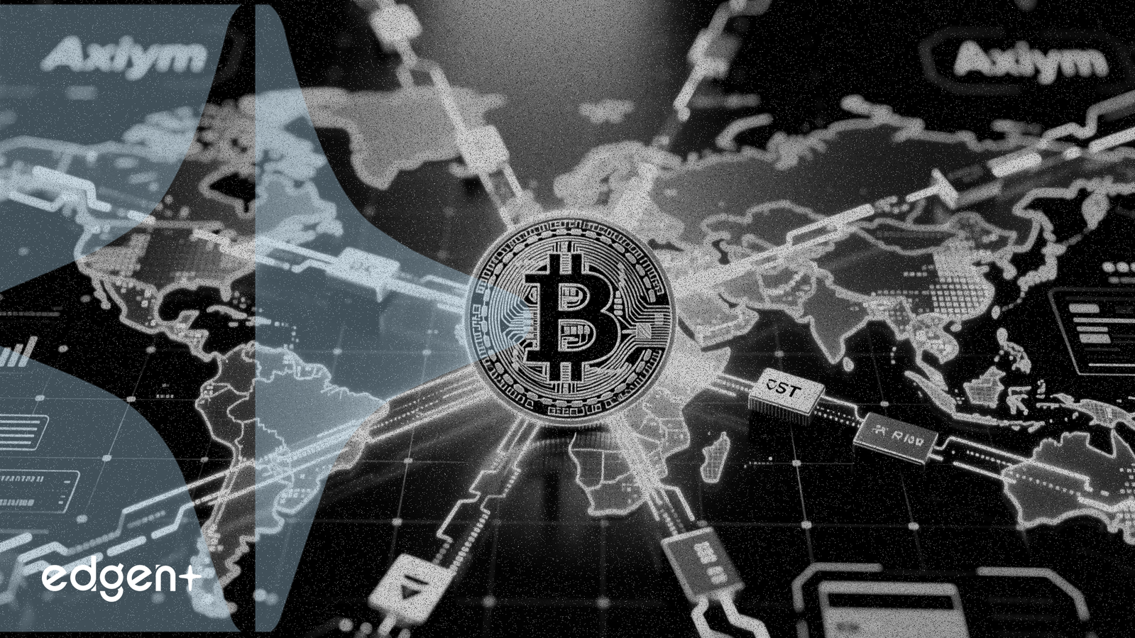 Tether invierte en Axiym para expandir los pagos globales de USDT