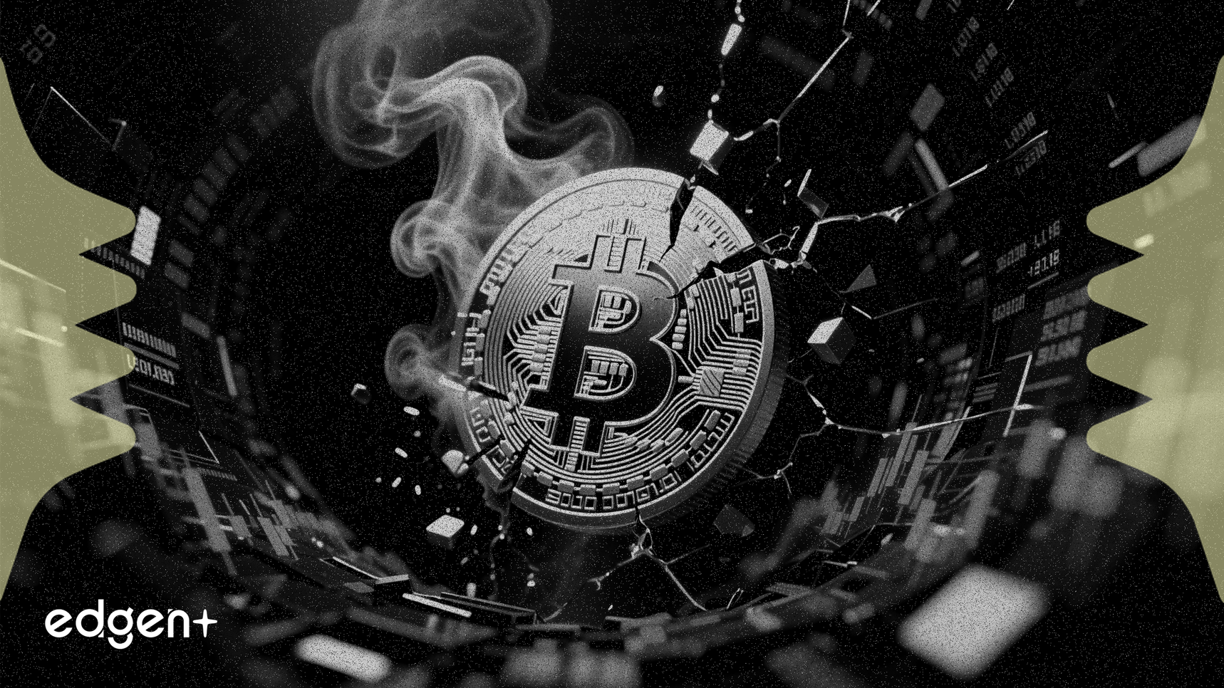 Bitcoin cae a 90.000 $ mientras los ETF registran salidas de 486 M$