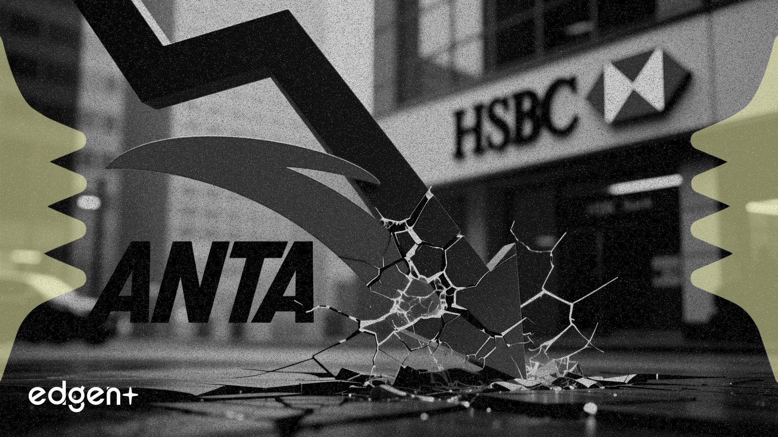 HSBC Cắt Giảm Dự Báo Lợi Nhuận ANTA Do Nhu Cầu Yếu Tại Trung Quốc