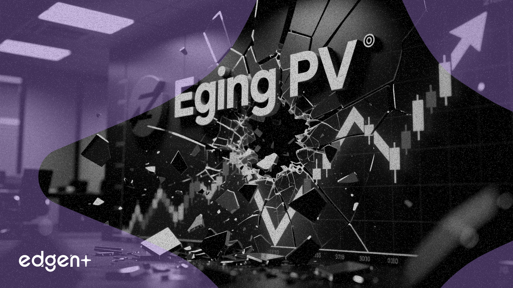 Eging PV face au risque de radiation, prévoit des actifs nets négatifs pouvant atteindre 130 millions de yuans