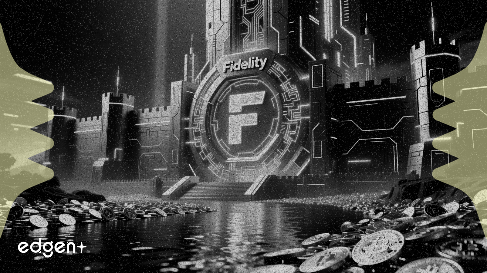 Fidelity asegurará los 2.700 millones de dólares en activos tokenizados de Ondo Finance