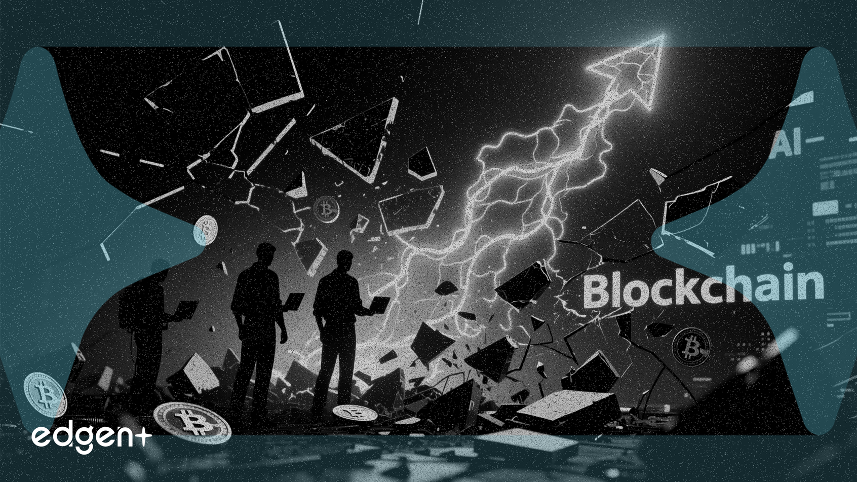 人才流向人工智慧，加密開發者活躍度驟降75%