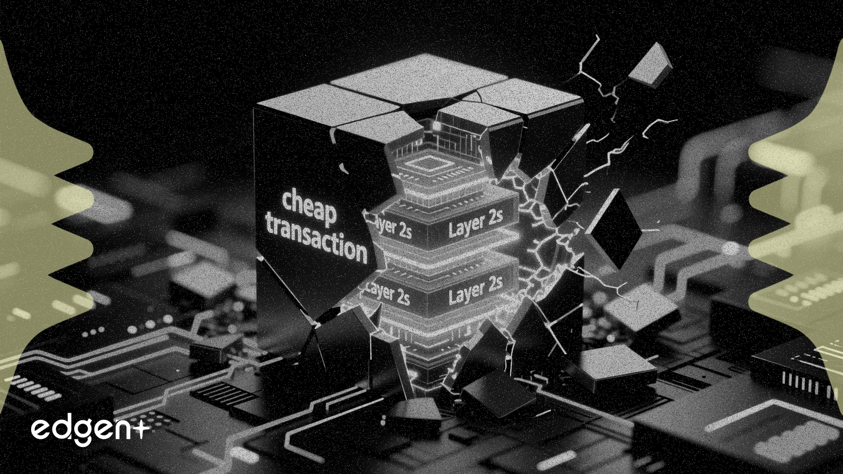 La critique de Vitalik pousse les Layer 2 au-delà du modèle de transaction « bon marché »