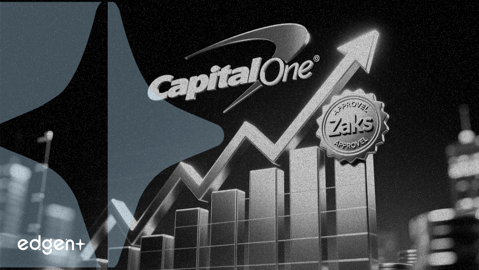 Zacks Designates Capital One a Strong Value Stock