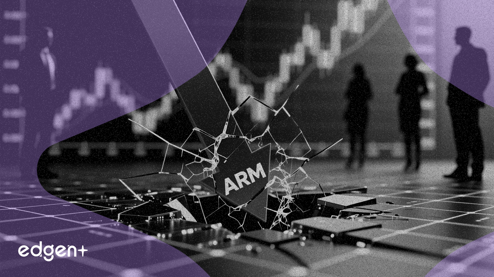 ARM Stock Slides 13% as Steep Valuation Deters Investors