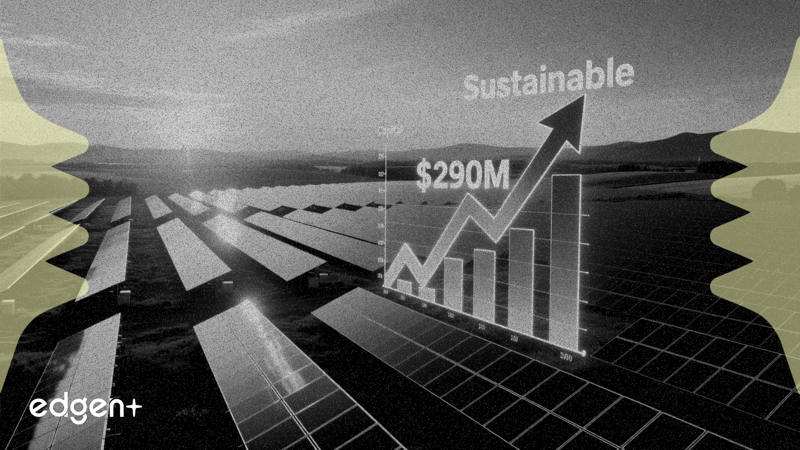 Summit Ridge Energy, Güneş Enerjisi Genişlemesi İçin MUFG'den 290 Milyon Dolar Sağladı