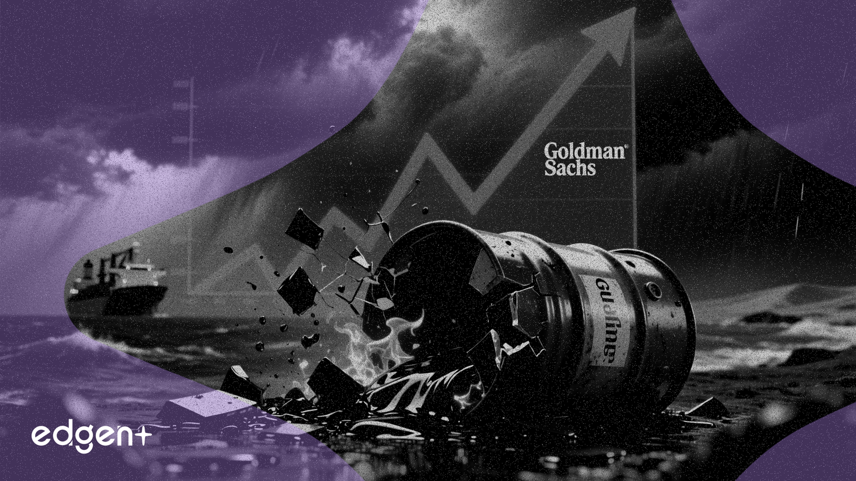 Goldman Sachs : Les troubles dans le détroit d'Ormuz créent une prime de risque de 18 $ sur le pétrole