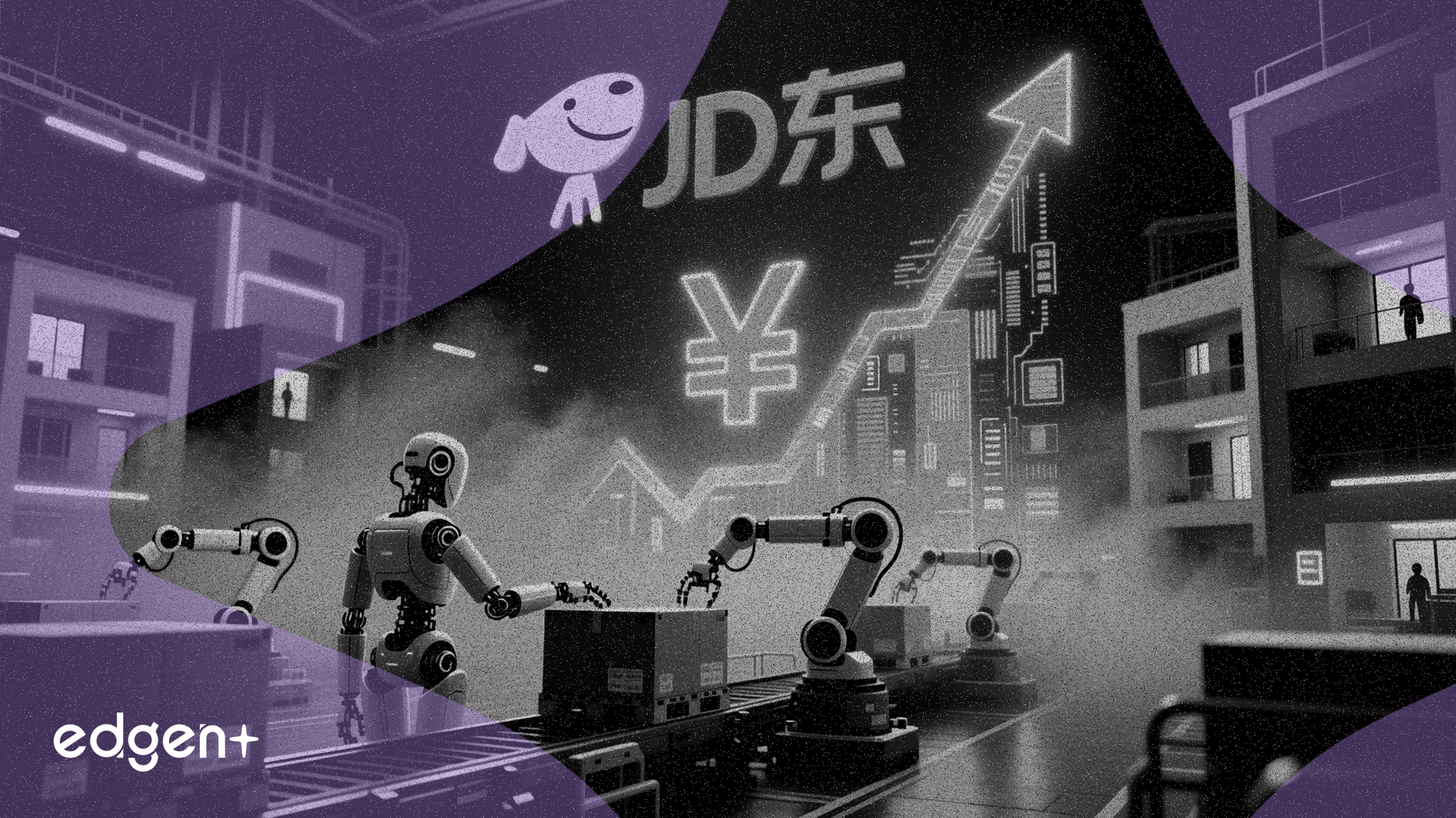 京東、物流自動化と従業員住宅に220億元を投資