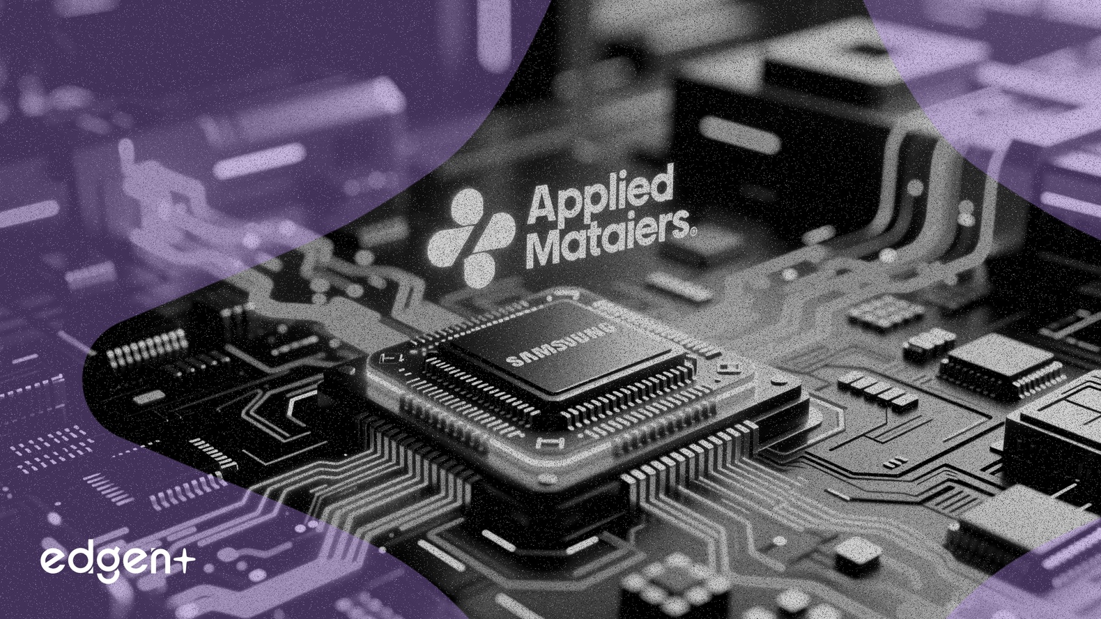 Samsung, Applied Materials'ın 5 Milyar Dolarlık Silikon Vadisi Ar-Ge Merkezine Katıldı