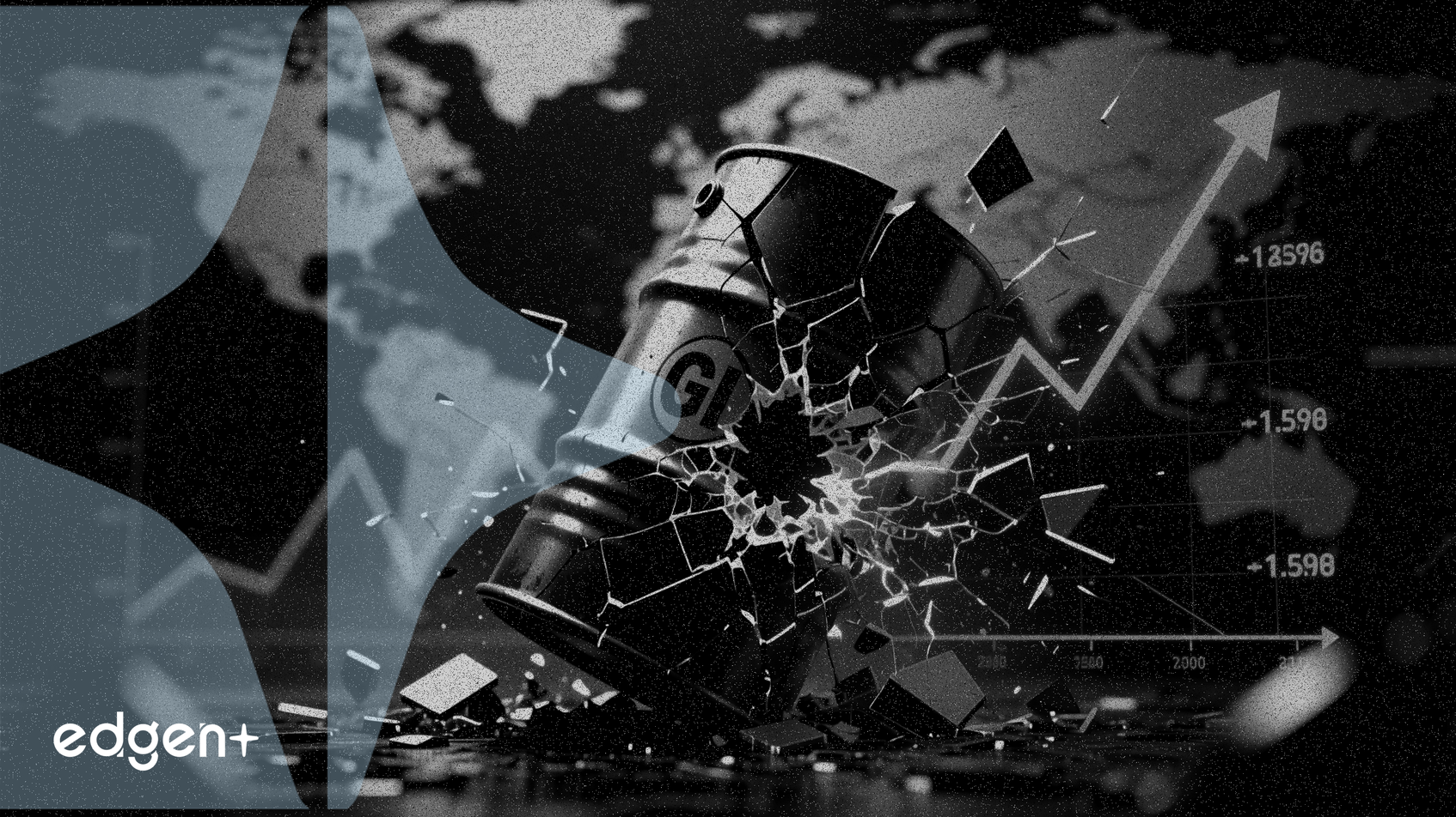 Le pétrole atteint 65 $ suite aux troubles en Iran, Julius Baer prévoyant un retour aux 50 $