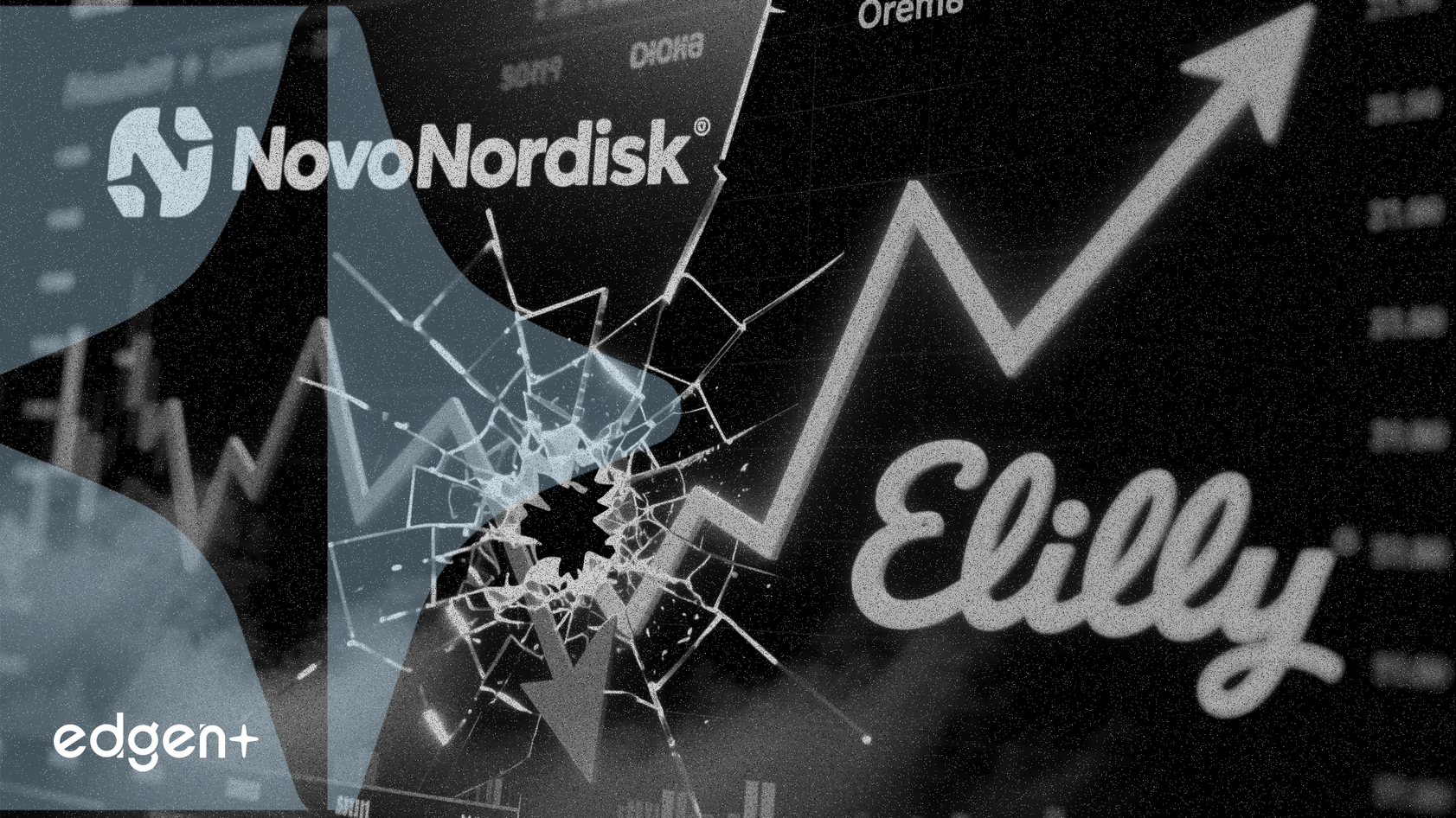 El ensayo de Novo Nordisk fracasa, cediendo terreno a Eli Lilly