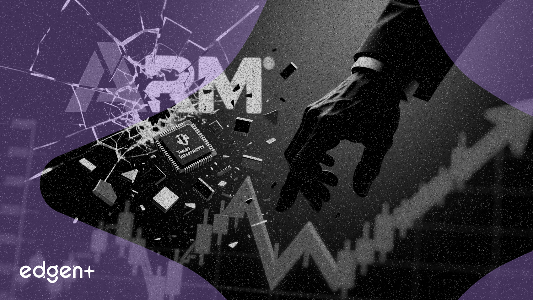 Goldman Sachs degrada a Arm y Texas Instruments a 'Vender'