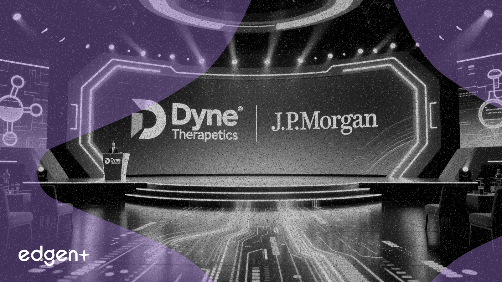 Dyne Therapeutics、J.P.モルガン・カンファレンスでの1月14日プレゼンテーションを設定
