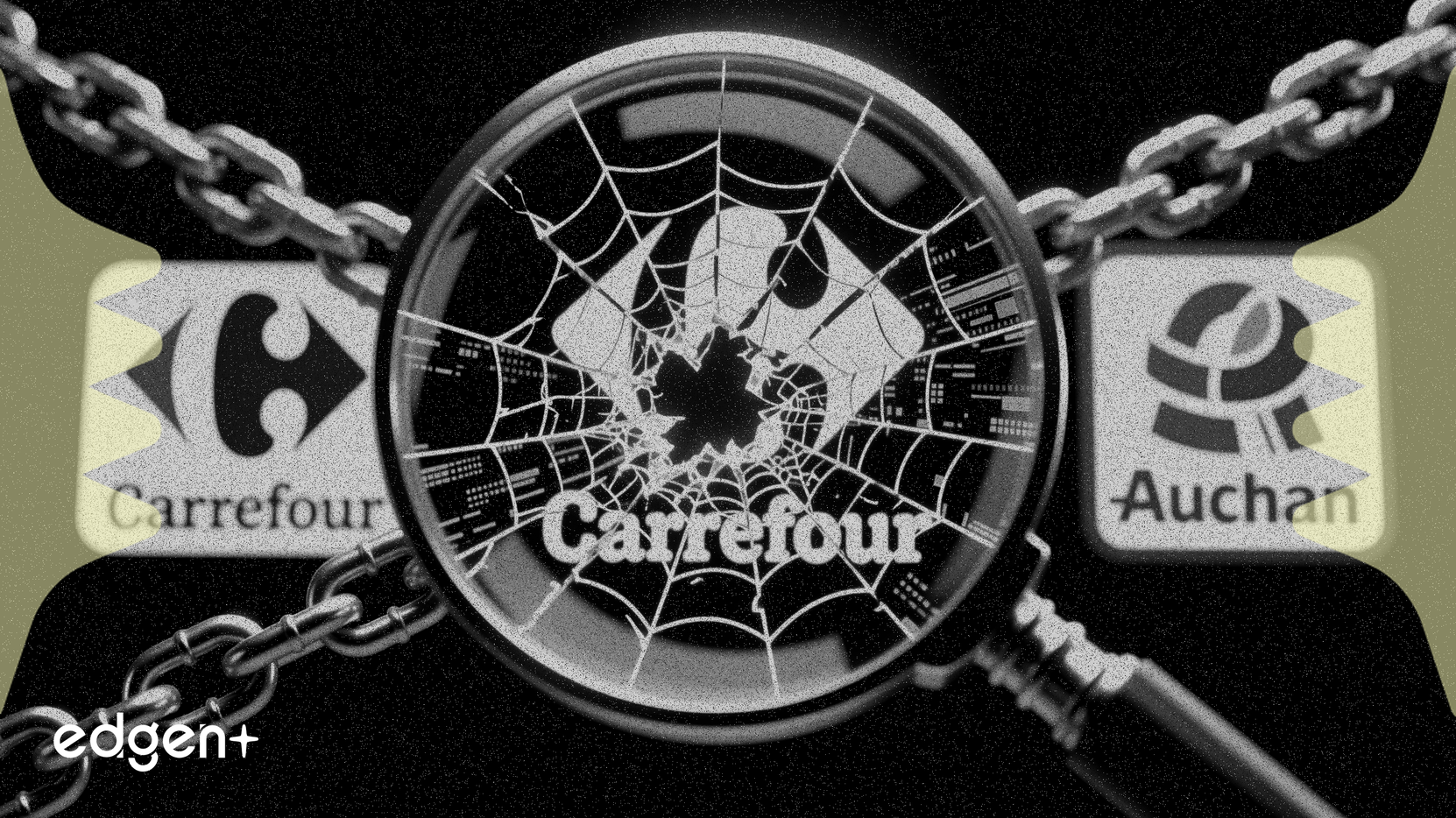 法國反壟斷調查針對家樂福、歐尚採購聯盟