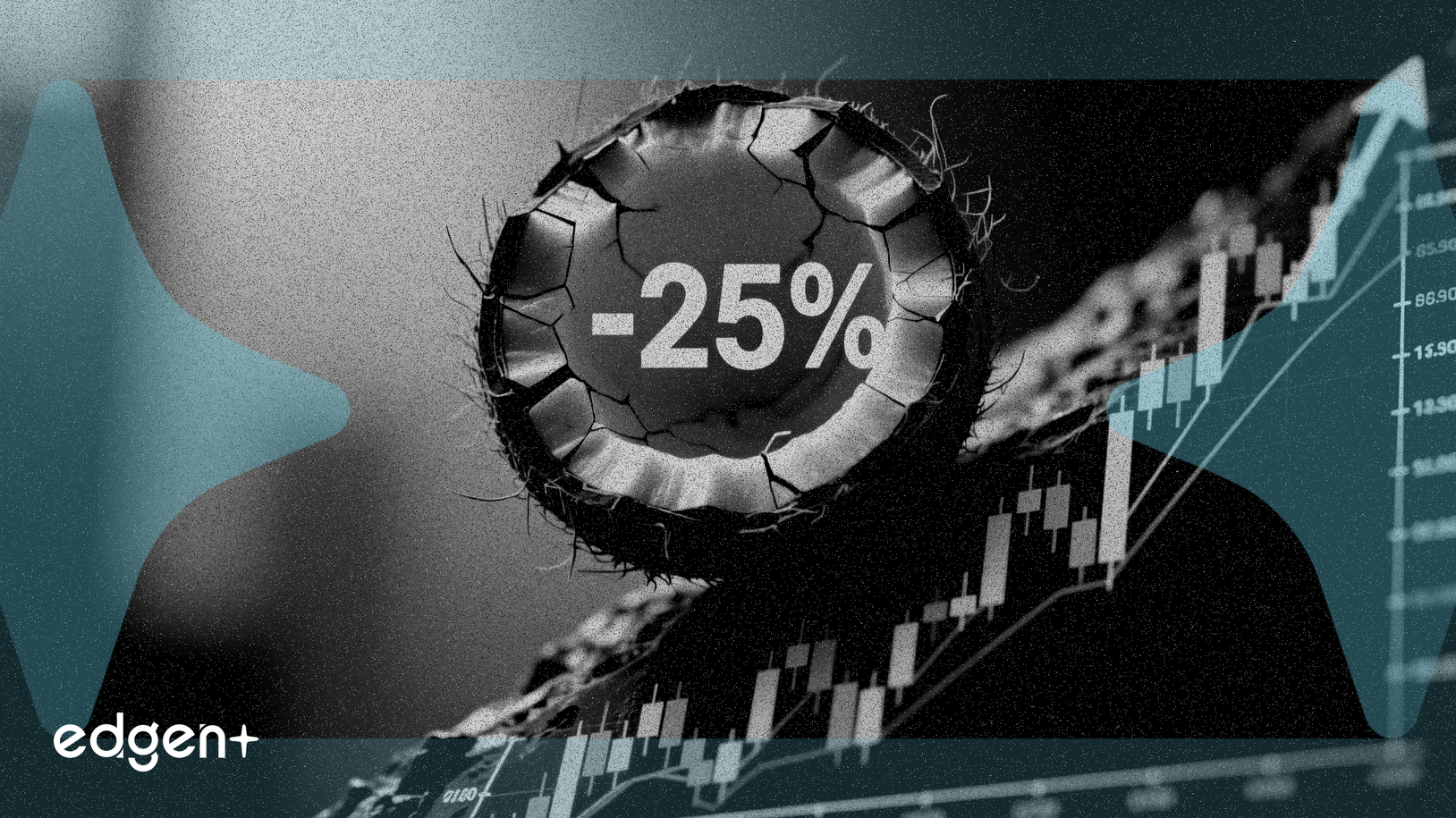 비타 코코 4분기 이익 목표 미달, 주당순이익 25% 감소
