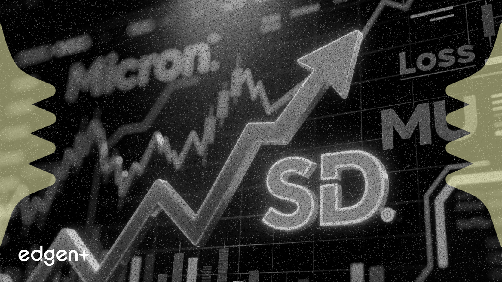 SanDisk sube un 5% mientras Micron reduce sus pérdidas