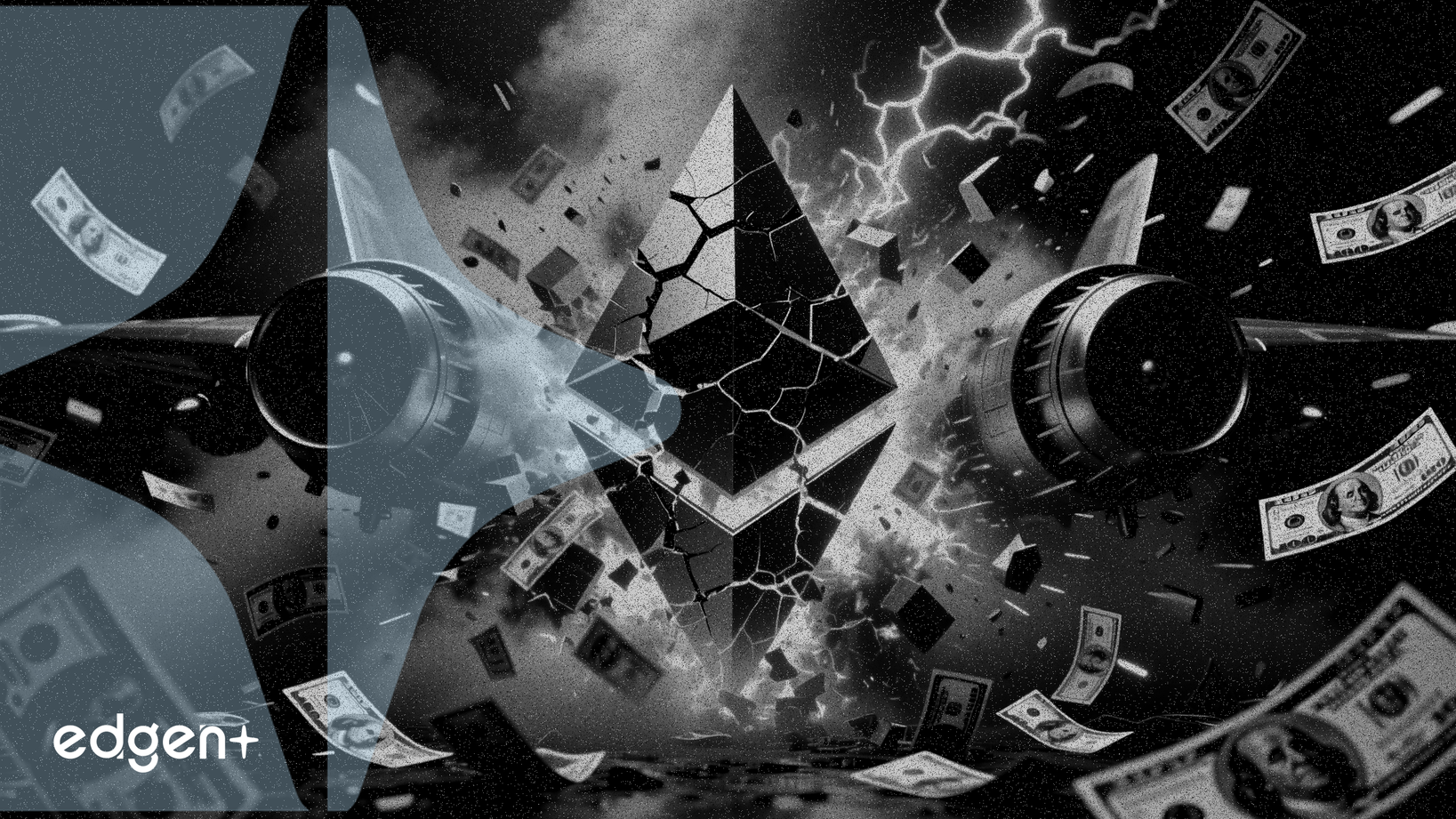 ETHZilla, Jet Motorları Almak İçin 114 Milyon Dolarlık ETH Sattı