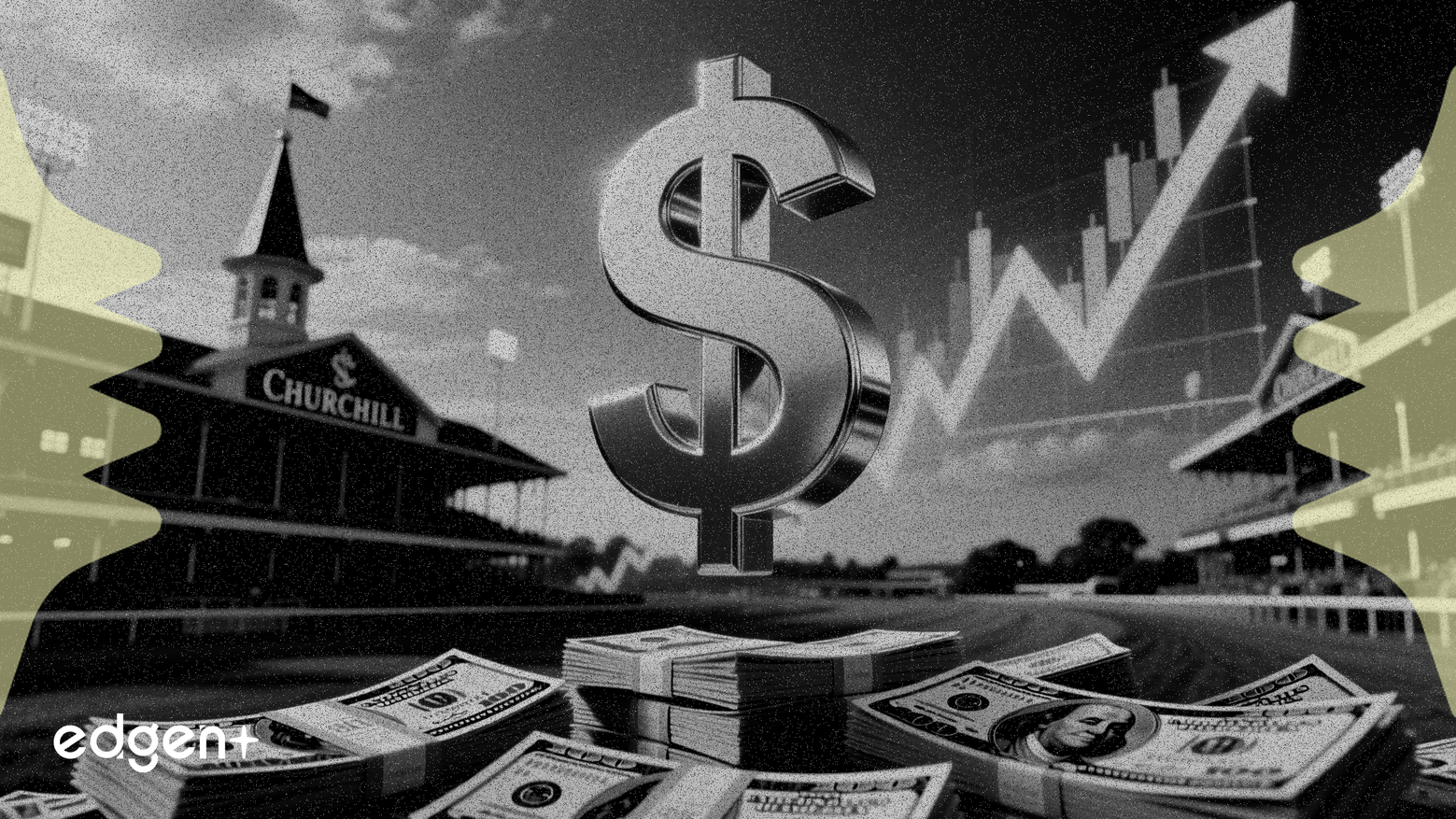 Beck Bode đặt cược 17,6 triệu USD vào tăng trưởng của Churchill Downs