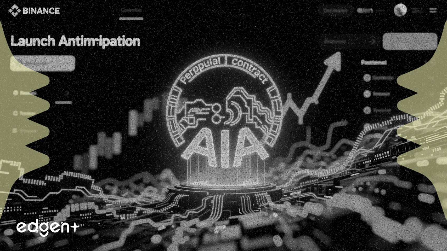 바이낸스, 연기 후 AIA 무기한 선물 계약 상장 예정