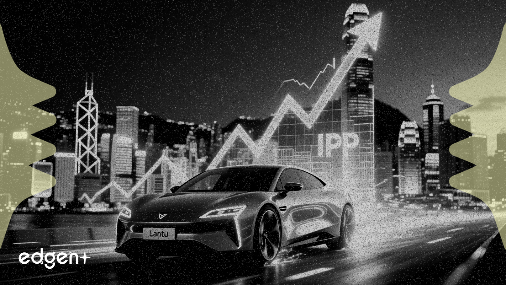 东风岚图电动汽车获批3月19日香港上市