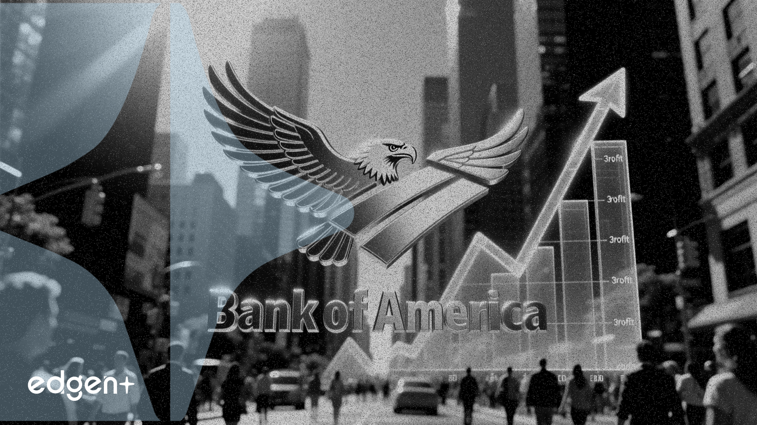 美國銀行利潤增長12%，得益於強勁的消費者支出