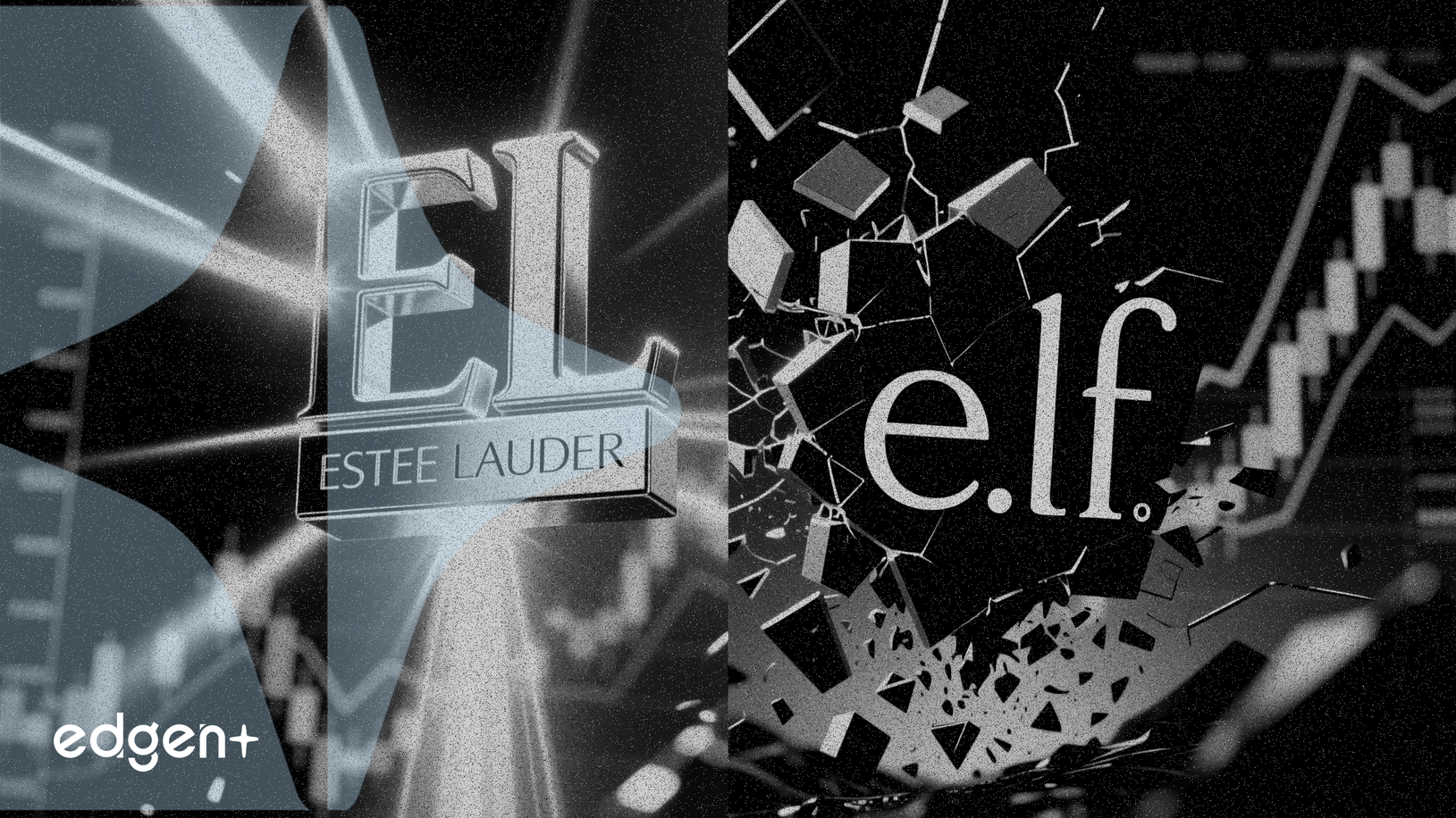 Estee Lauder %70 Yükselirken e.l.f. Beauty Geriliyor