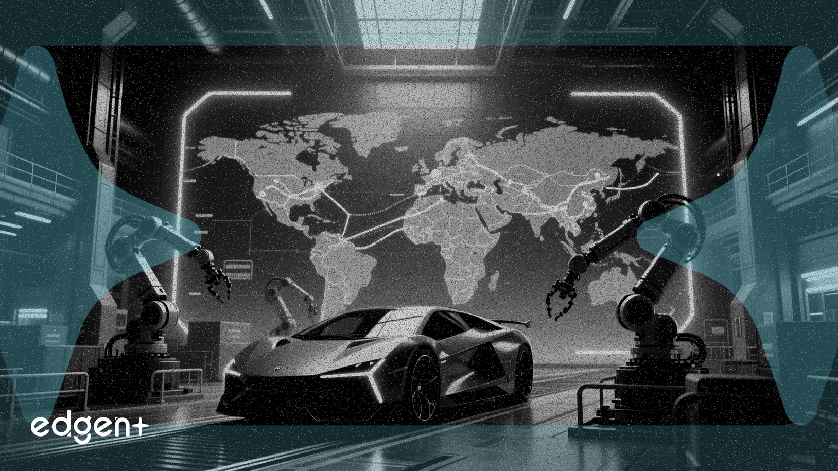 Çin İhracatı Artırmak İçin Dünyanın En Büyük Otomobil Test Cihazını Kuruyor