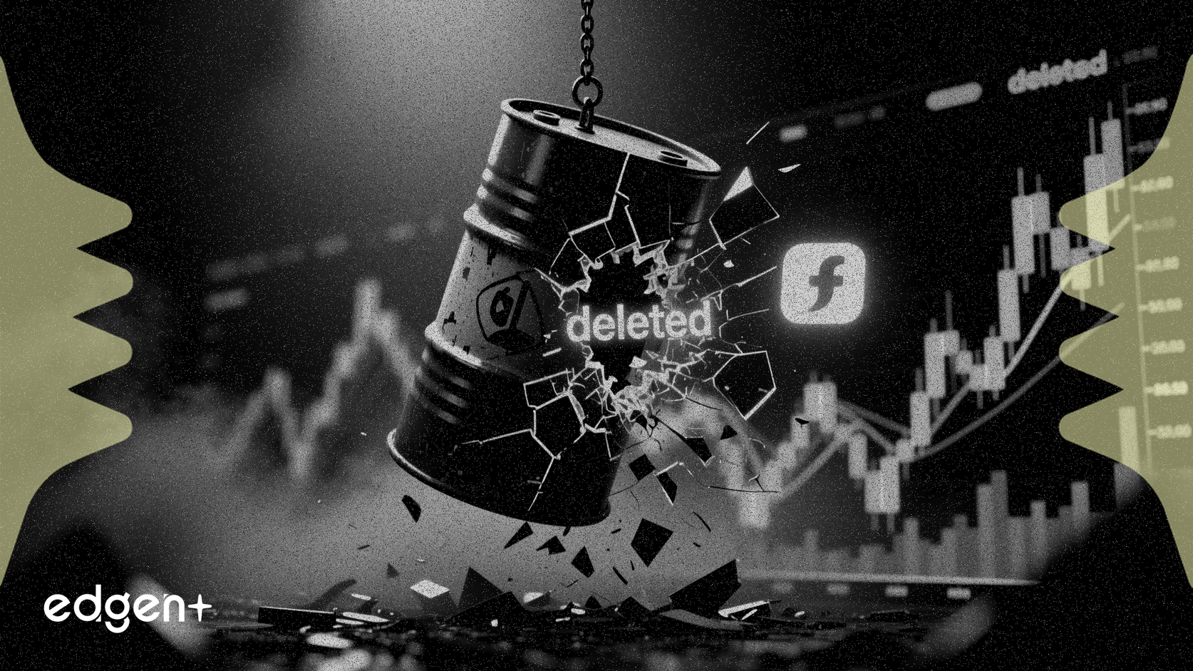 Le message supprimé du Secrétaire à l'Énergie fait chuter les prix du pétrole brut